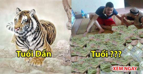 2 tháng đầu năm 2019, con giáp này chuẩn bị tinh thần đón nhận may mắn, tiền bạc ngập tràn