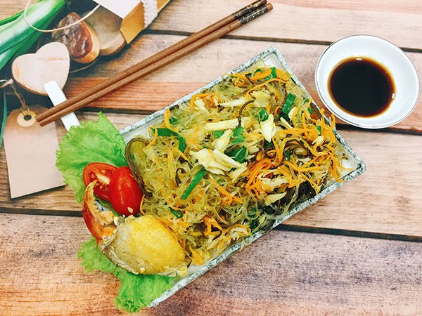 Mẹo xào miến ngon mềm, giòn dai, không dính, ăn bao nhiêu cũng không chán