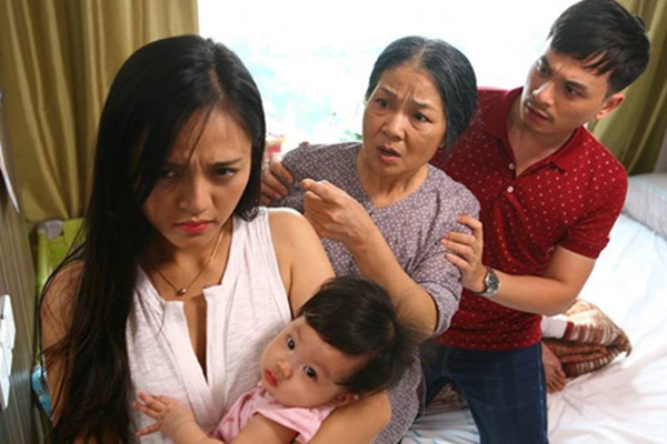 Mẹ chồng: “Có sữa đâu, ăn làm gì cho béo” và đây là cách nàng dâu đáp trả