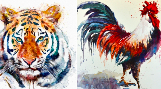 Vợ chồng thuộc những cặp con giáp này phú quý giàu sang, sinh con tài hoa xuất chúng