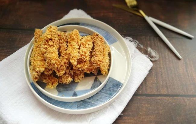 Món thịt chiên giòn tại các nhà hàng hoá ra chỉ làm đơn giản như thế này thôi