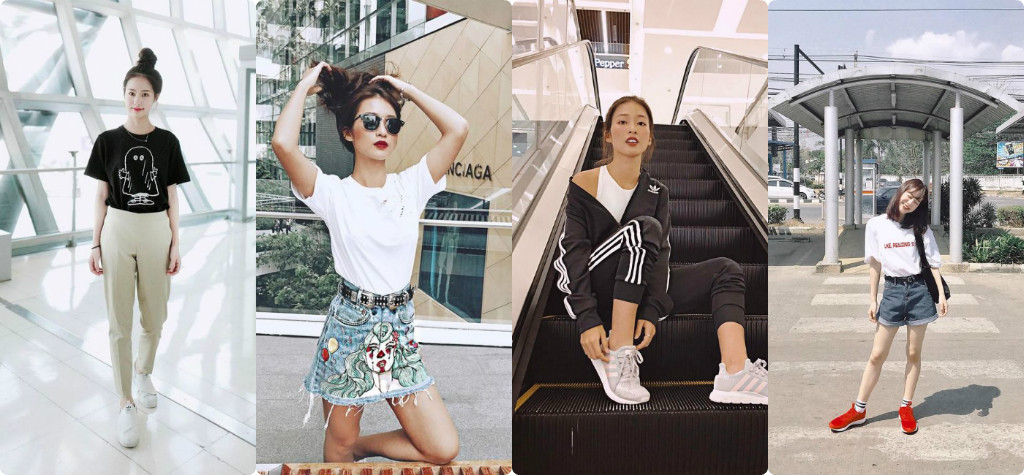 Diện Những Items Này, Vừa Đơn Giản Lại Vừa Sang, Đâu Phải Cứ Phức Tạp Mới Đẹp Nhỉ!