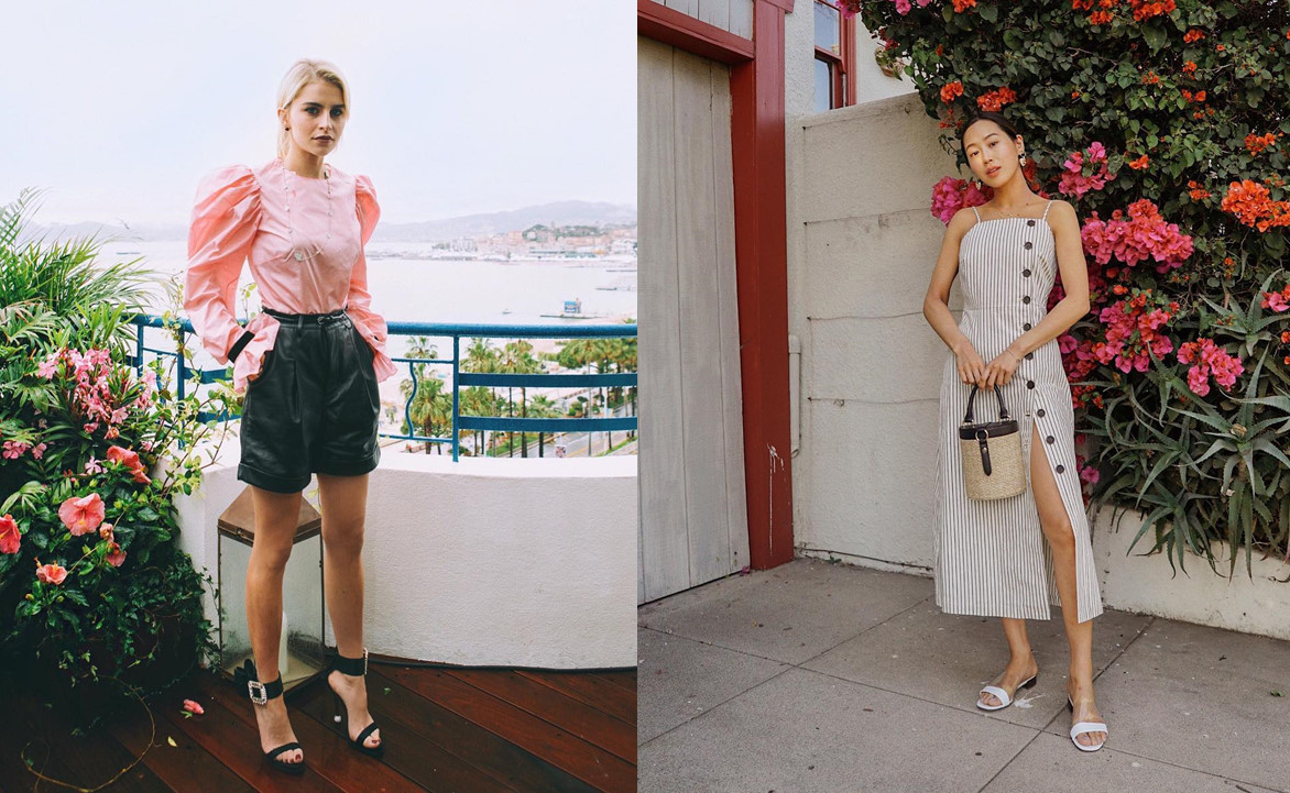 Điểm danh những xu hướng được phái đẹp ưa chuộng năm 2018