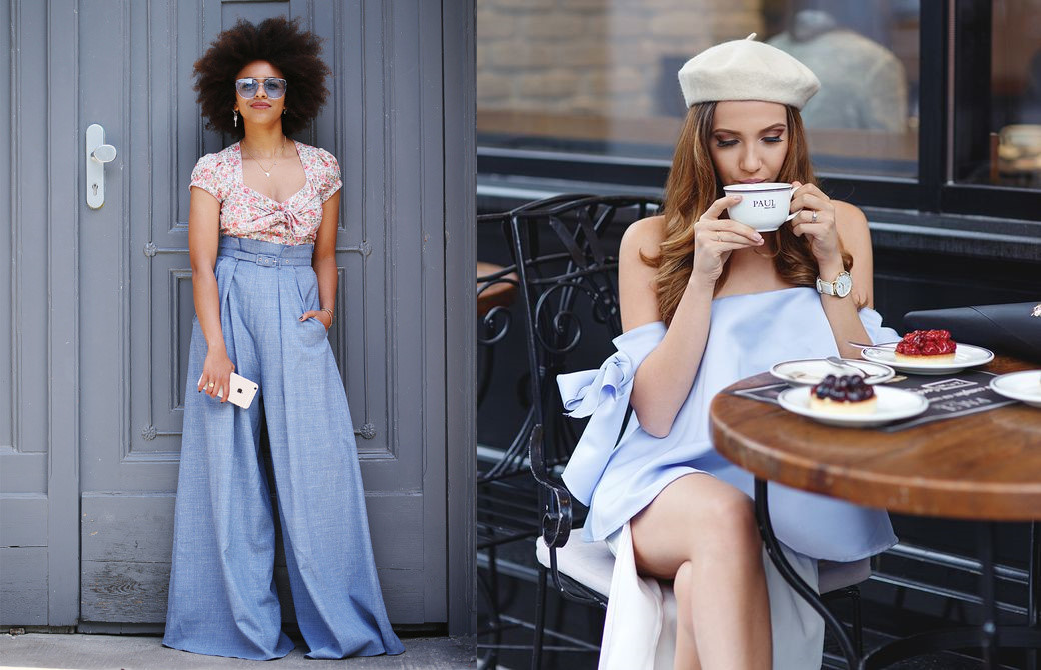 5 Món đồ dẫn đầu xu hướng thời trang năm 2018 được ưa chuộng nhất