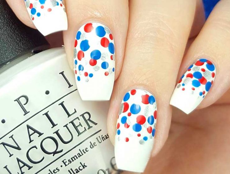 Khám phá những mẫu sơn móng tay đẹp kiểu Pháp cho quý cô thanh lịch