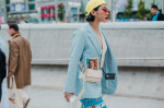 Những Mẫu Túi Xách " Gây Sốt" Tại Seoul Fashion Week Xuân Hè 2019