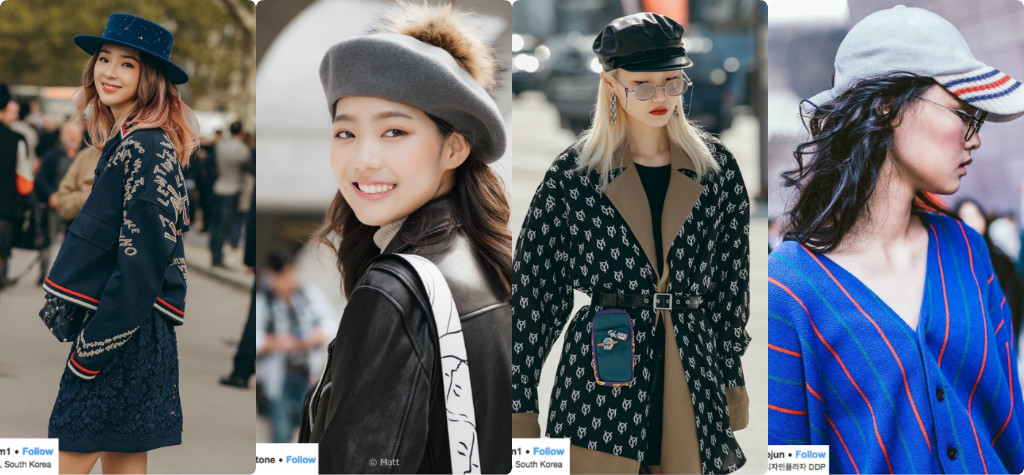 Mũ - Phụ Kiện Không Thể Thiếu Của Giới Trẻ Hàn Trong Những Ngày Chuyển Lạnh