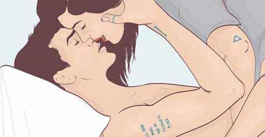 Đàn ông mà lăng nhăng, “ngoài luồng” thì thế nào cũng có cách nhận diện thế này, đúng đến khó tin