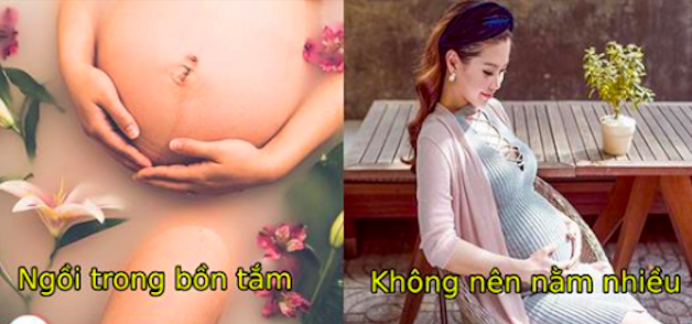 NHỮNG CÁCH ĐƠN GIẢN GIÚP CHỊ EM CHUYỂN DẠ NHANH, “VƯỢT CẠN”, SINH NỞ DỄ DÀNG