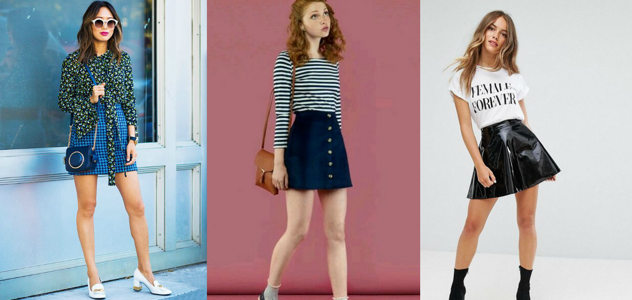 8 Bí quyết phối đồ đẹp để ăn gian chiều cao cho các cô nàng “nấm lùn”