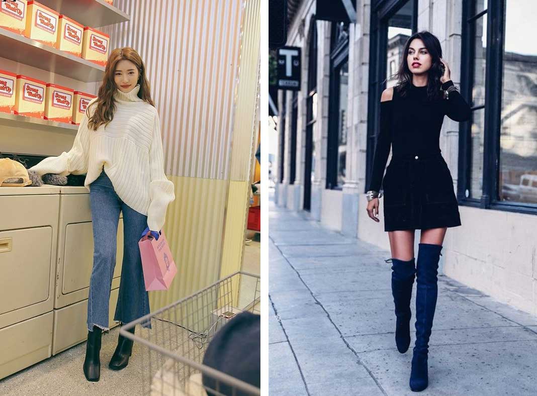 8 Công thức mix-match trong mùa đông biến bạn trở thành cô nàng sang chảnh khi dạo phố