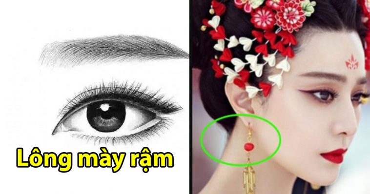 Có 3 vị trí được xem là phúc tướng, sở hữu 1 thôi thì 30 tuổi phát tài không gì ngăn nổi