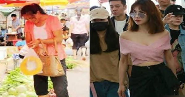 Thấy cô vợ nghèo khổ, lôi thôi đến dự tiệc công ty, chồng xấu hổ đuổi về thì...