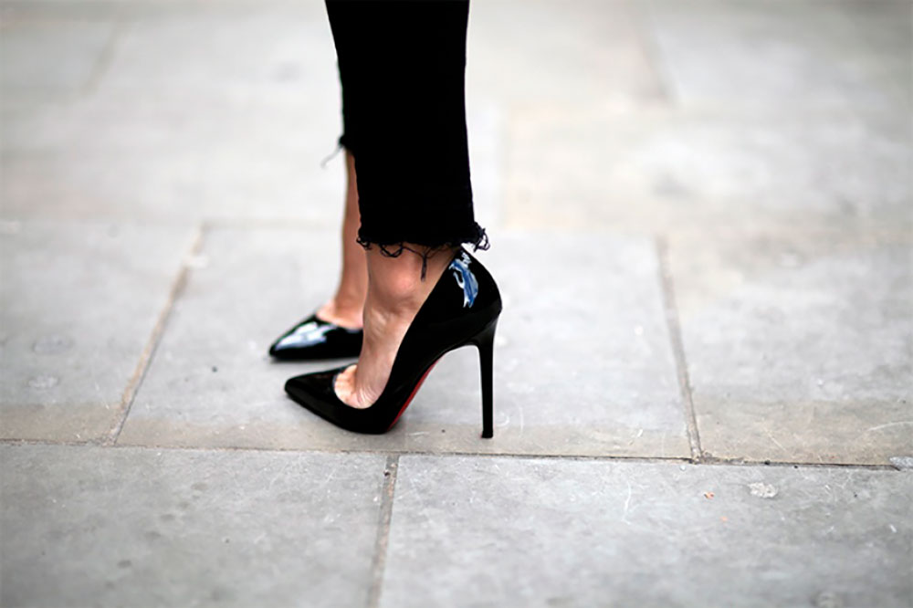 Bí Quyết Chọn Giày Phù Hợp Theo Chiều Cao