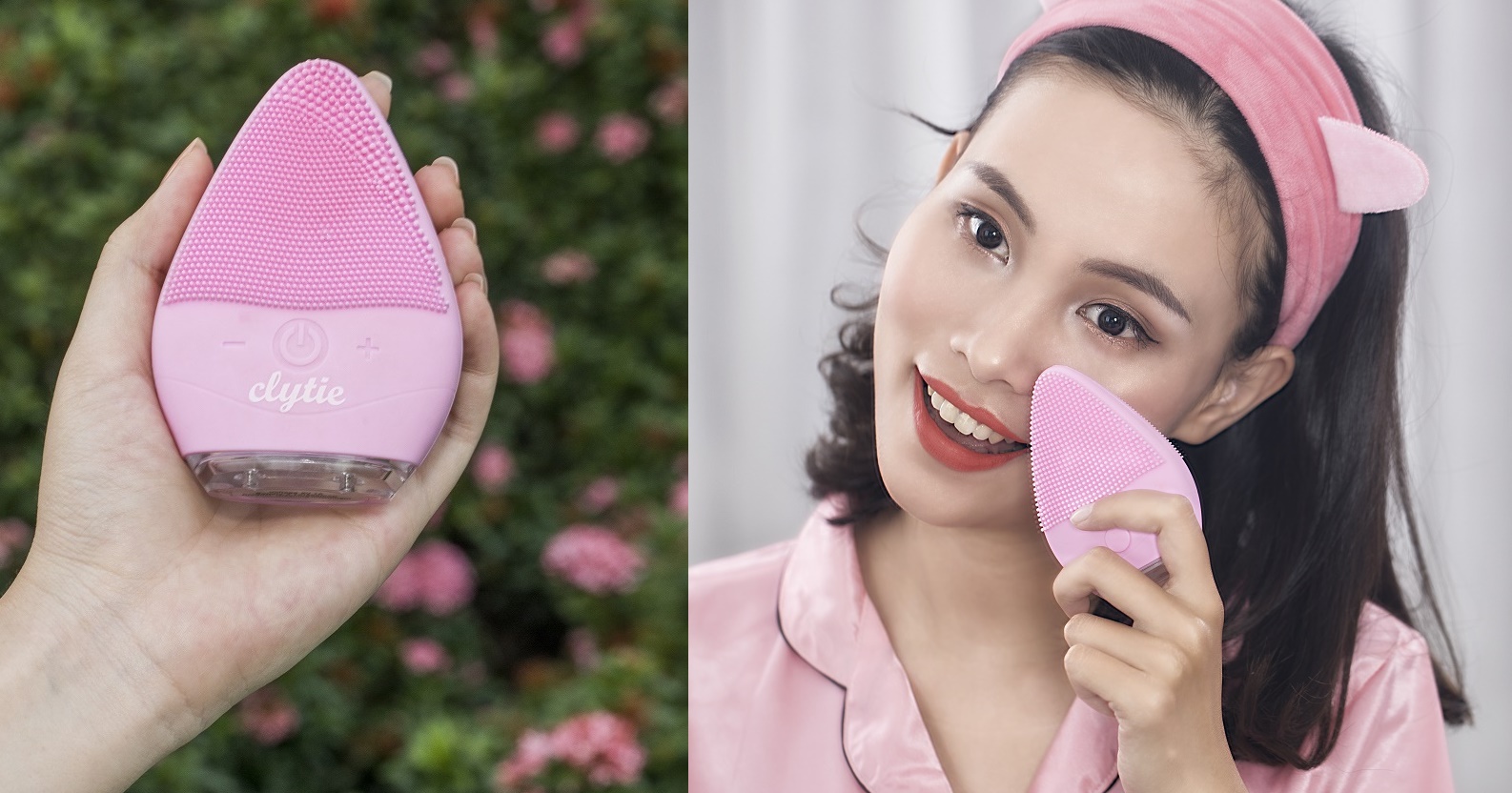 Phái đẹp sục sôi với chiếc “máy thánh” giúp da sạch sâu, đẩy lùi mụn ẩn và se khít lỗ chân lông