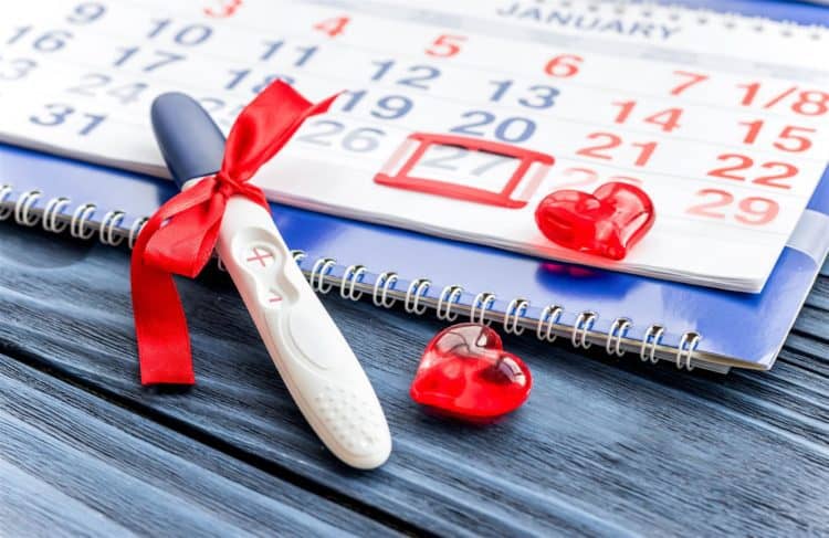 1 Tháng Có 2 Lần "Đèn Đỏ", Liệu Vẫn Có Thai Được Không?