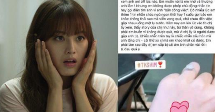 NGƯỜI THỨ 3 cũng có hội riêng chơi với nhau và chia sẻ những tâm sự khiến các chị vợ… té ngửa