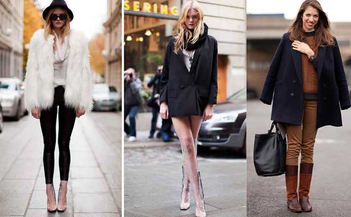 6 Kiểu giày mọi cô nàng nhất định phải có trong mùa Đông