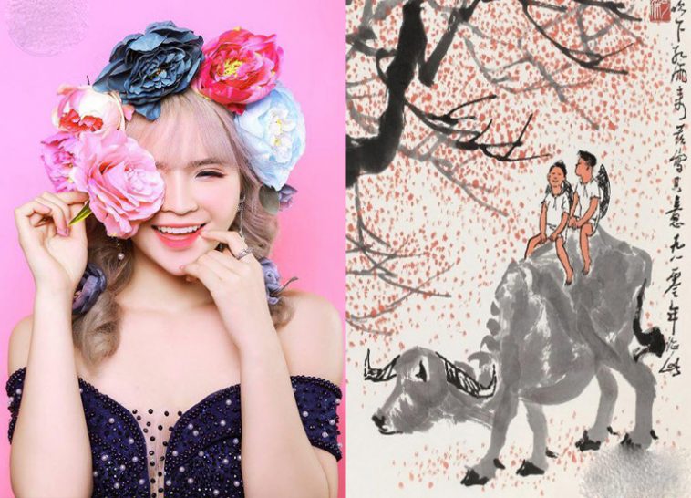 Những cô gái tuổi này nên XUẤT NGOẠI cuộc đời mới phát triển giàu được