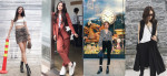 Suit - Street Style Của Hotgirl Việt Đang Được Ưa Chuộng