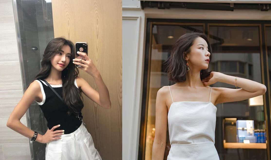 Các nàng mặt to chỉ cần để 4 kiểu tóc này là trông sẽ xinh lên bội phần