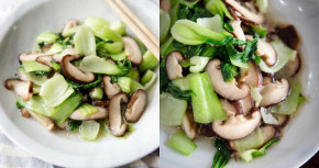 Nếu chưa biết cách xào rau sao cho xanh mướt, hấp dẫn thì đây là bí quyết cho các chị em