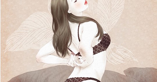 Dù đã làm vợ thì các chị cũng phải học chiêu này của gái hư để chồng một bước không rời