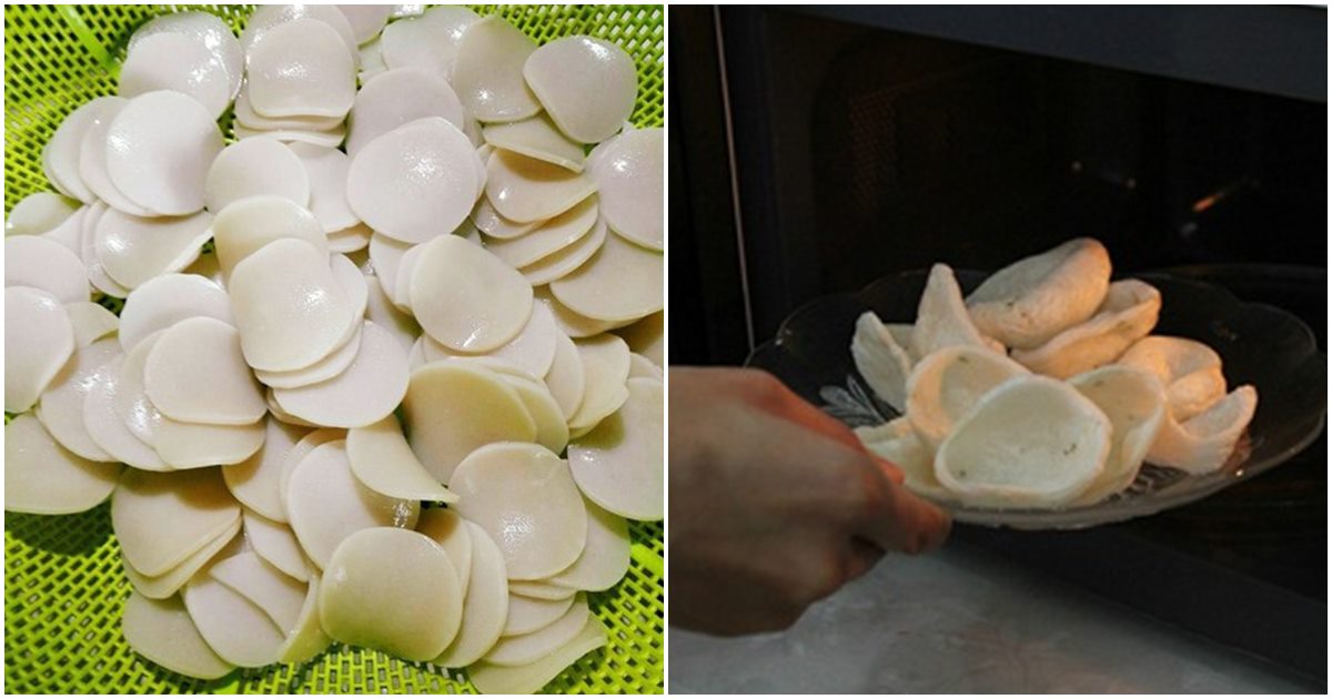 Không cần dầu mỡ, chảo bếp cồng kềnh, PHỒNG TÔM vẫn nở to, giòn tan nhờ cách này