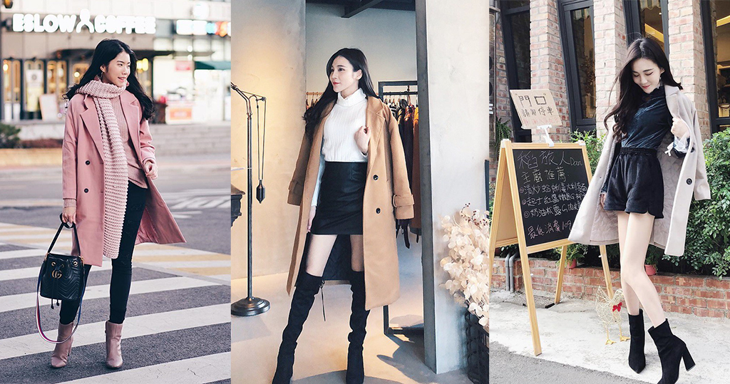 Cùng điểm qua 6 công thức mặc áo khoác dáng dài vừa ấm áp vừa thời thượng trong mùa Đông