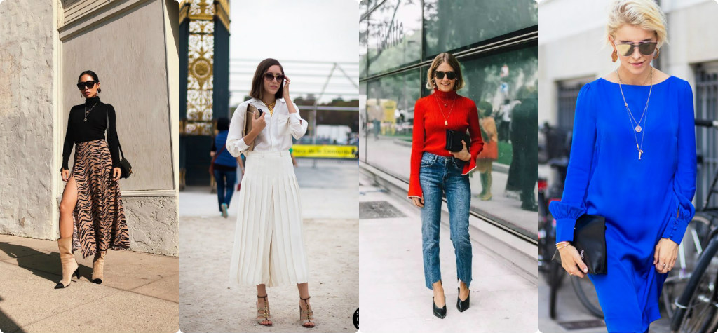 Thời Trang Gây Ấn Tượng Của 12 Cung Hoàng Đạo