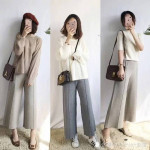 Mẹo Mặc Đẹp Vào Mùa Lạnh Với Bí Quyết "3 IN 1"