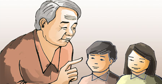 7 thời điểm cổ nhân không bao giờ trách mắng trẻ, cha mẹ nên ghi nhớ!