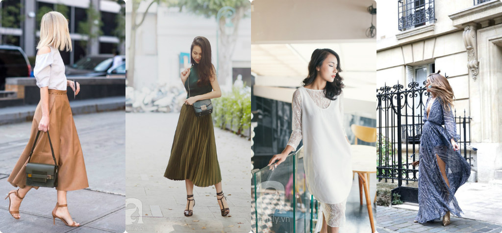 Những Lưu Ý Khi Mặc Đồ Mỏng Chốn Công Sở
