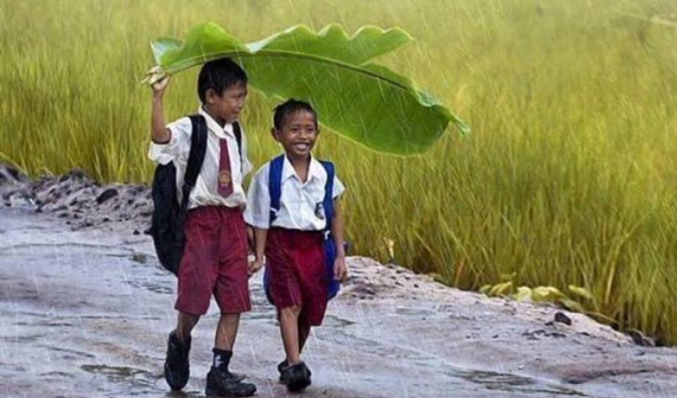 Bạn lúc thơm nồng là bạn Đắng, bạn lúc cay đắng là bạn Đời