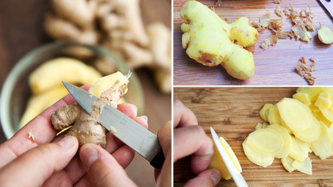 Mỗi sáng ngậm vài lát gừng, cơ thể nhận được 3 điều kỳ diệu: Chia sẻ thực tế từ người bệnh