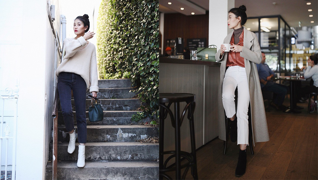 Tô điểm thêm đôi boots cho set đồ mùa Đông thêm phong cách và sành điệu nhé!