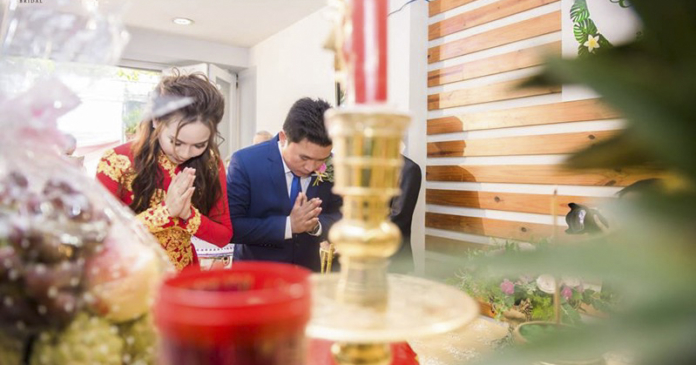 Phụ nữ nếu chưa kết hôn xin đừng tùy tiện gọi người yêu là “chồng”