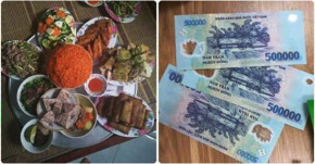 Mẹ chồng đưa 1,5 triệu làm 5 mâm đặc sản, ĐÁP TRẢ từ con dâu mới là bất ngờ trùm cuối