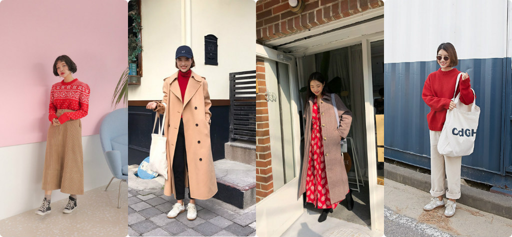 10 Công Thức Mix Đồ Đậm Chất Trendy Với Màu Đỏ