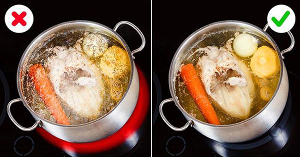 14 bí quyết tuyệt hay luôn được các đầu bếp hàng đầu giấu kỹ