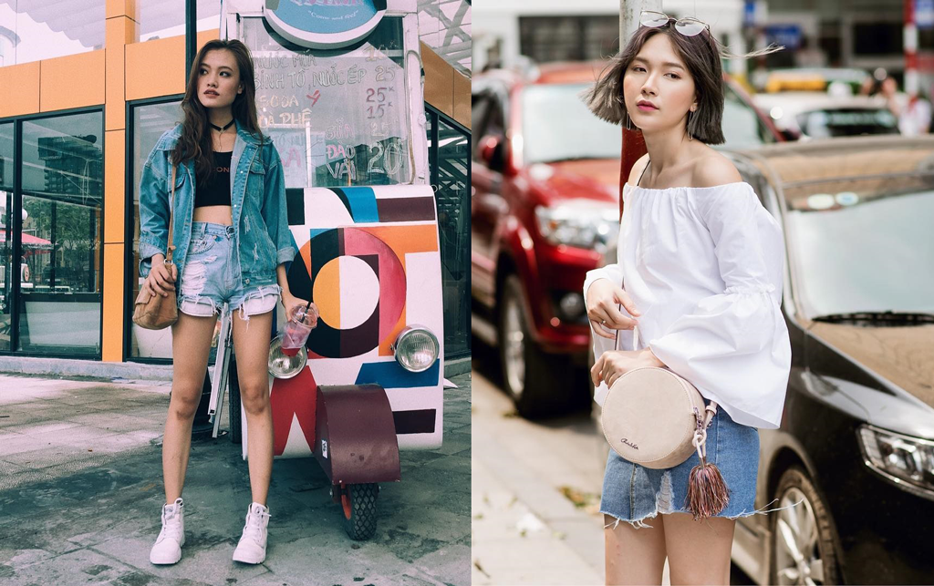 Bí kíp mix đồ từ các hot girl sành điệu giúp bạn chụp hình "sống ảo" cực chất cho dịp nghỉ lễ sắp tới!