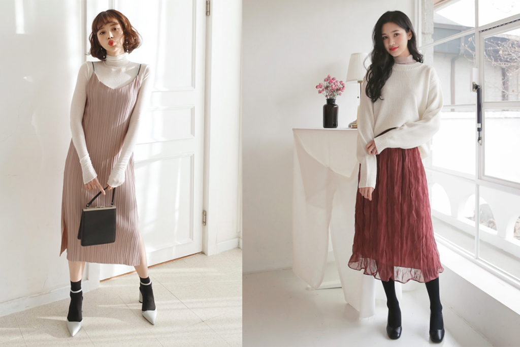 Tết Dương lịch diện ngay 6 combo này là đảm bảo xinh lung linh