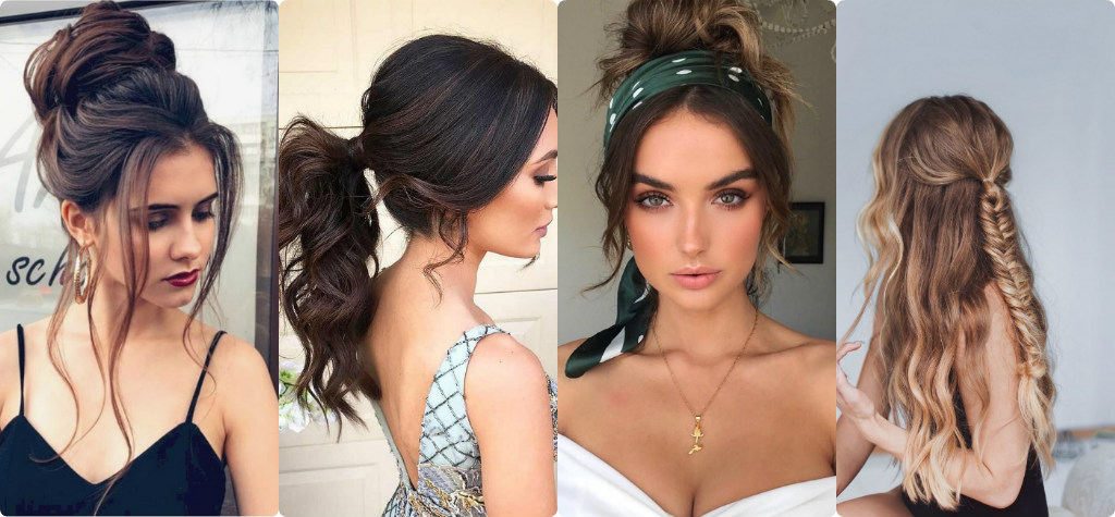 Đêm Giáng Sinh Bạn Có Gì? Những Kiểu Tóc Này Có Thể Giúp Bạn Ghi Điểm Đấy!