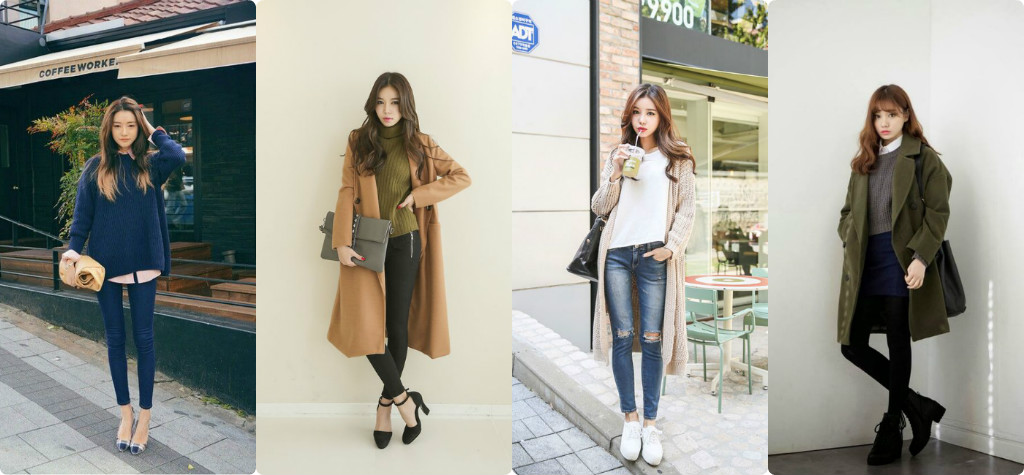 Mùa Đông Mặc Đẹp Mặc Ấm Thì Làm Theo Những Công Thức Này Nhé!