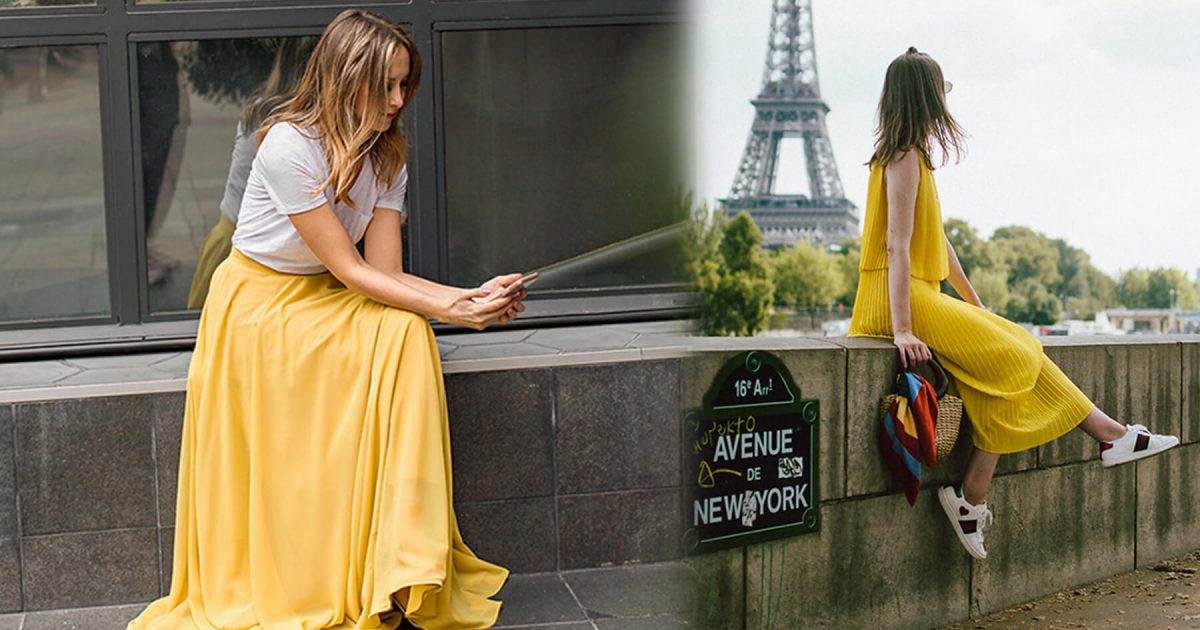 Sắc Vàng "Chấm Phá" Mùa Giáng Sinh Thêm Rực Rỡ