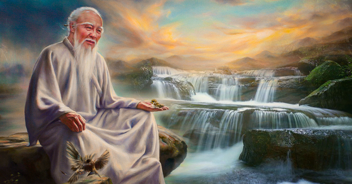 Thế gian vẫn đầy rẫy chuyện bất công, nhưng điều quan trọng là trái tim bạn chưa biết thỏa mãn