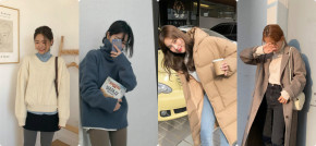 5 Tuyệt Chiêu Mix Đồ Để "Đối Phó" Với Cơn Rét Cuối Năm