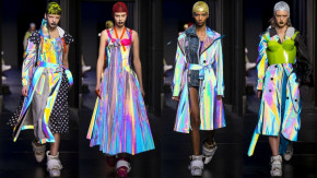 8 BST Ấn Tượng Tại Tuần Lễ Thời Trang Haute Couture Xuân 2018