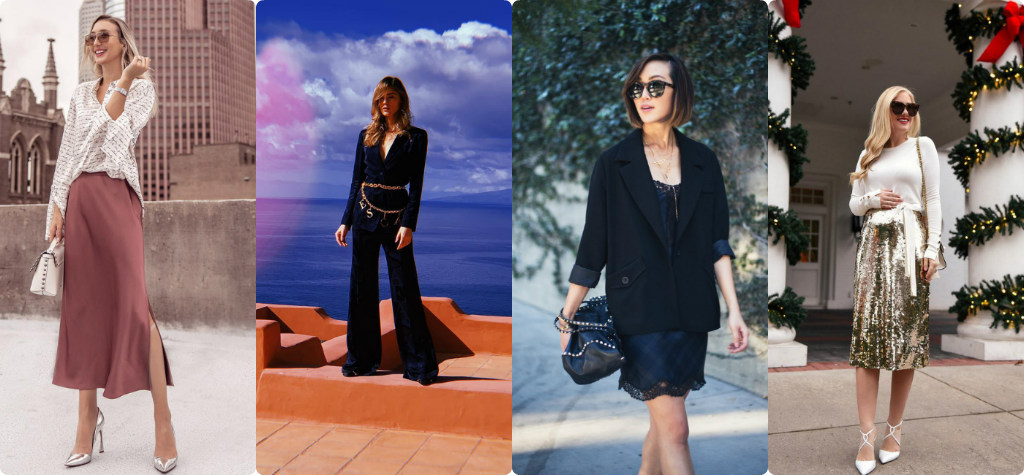 Phong Cách Thời Trang "Qúy Sờ Tộc" Được Mọi Cô Gái Yêu Thích