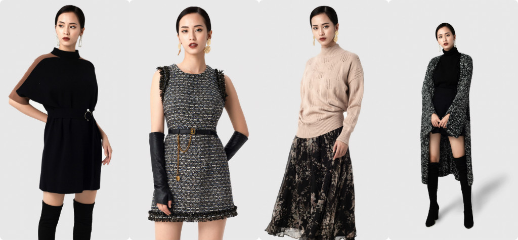 Lạnh Thì Đã Sao? Bí Kíp Mặc Đẹp Vào Mùa Đông Sang Chảnh Và Chất Lừ